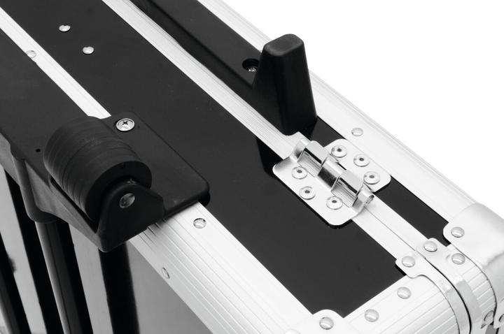 Actual product image Roadinger CDCase 200 CDs Trolley (Accessories)