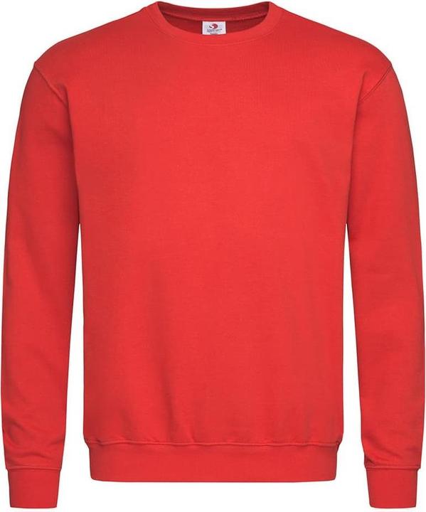 Produktbild Stedman Klassisches Sweatshirt (XXL)