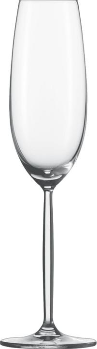 Schott Zwiesel Diva (22 cl, 1 Vetro, Bicchieri da champagne)