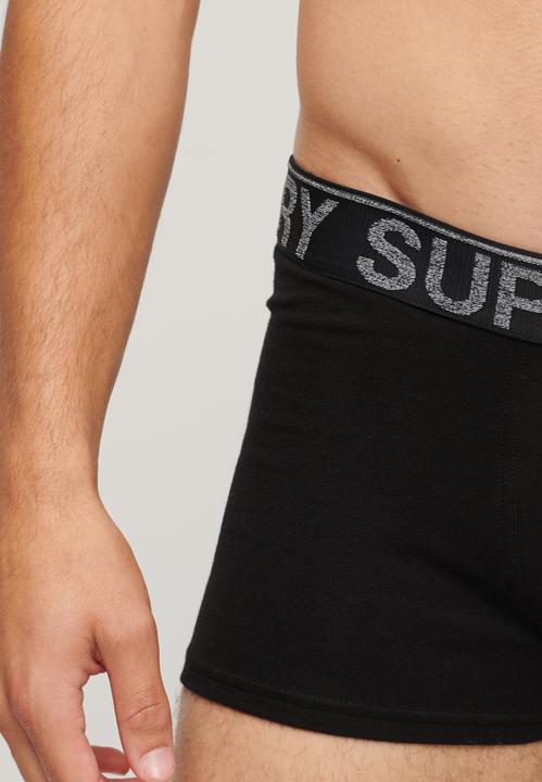 Image du produit Superdry Boxer Casual Confortable à porter (S, Lot de 3)