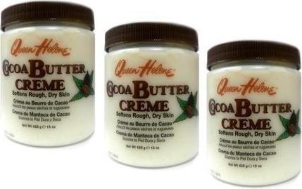 Produktbild Queen Helene Kakaobutter Creme 425g (Körpercreme)