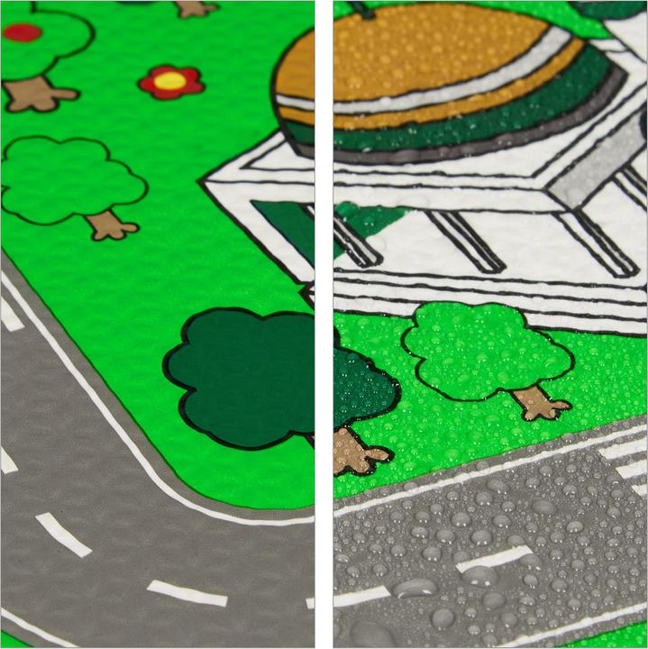 Immagine prodotto Relaxdays Tappeto puzzle (90 x 178.50 cm)