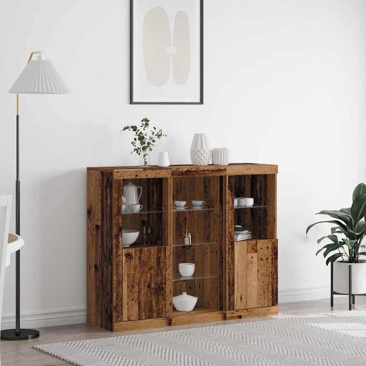 Immagine prodotto VidaXL Credenza (123 x 37 x 100 cm)