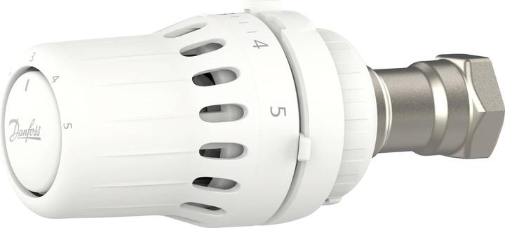 Immagine prodotto Danfoss React std. Thermostat - Eingebauter Sensor. 8-28 Grad. Frostschutz. RA