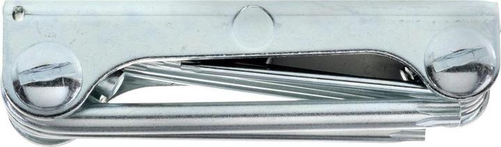 Actual product image Gedore SCL 43 TX80 offset screwdriver set in clip TX T9T40