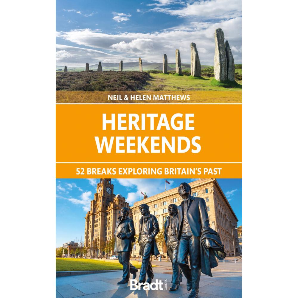 Heritage Weekends, Ratgeber