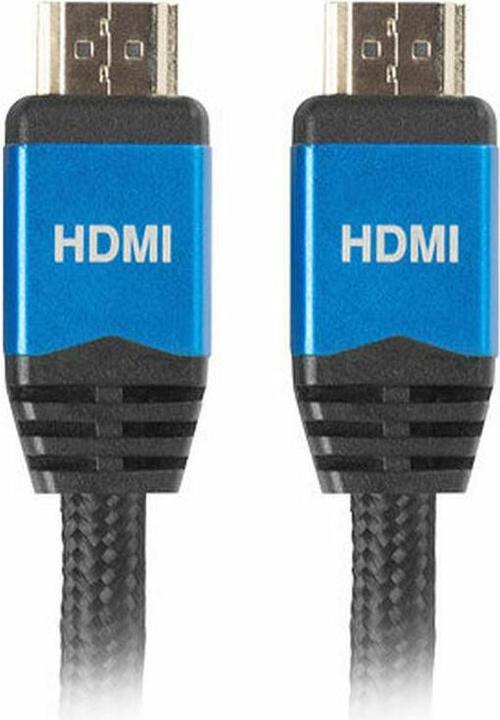 Produktbild Lanberg CA-HDMI-20CU-0018-BL HDMI-Kabel HDMI Typ A (Standard) (1.80 m, HDMI, 2.0)