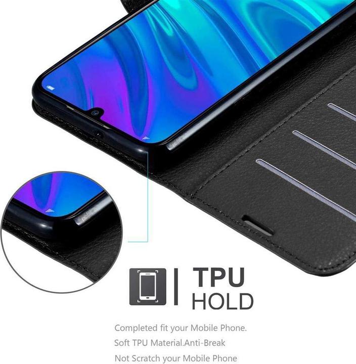 Immagine prodotto Cadorabo Libro con copertina con funzione di stand (Huawei P Smart (2019))