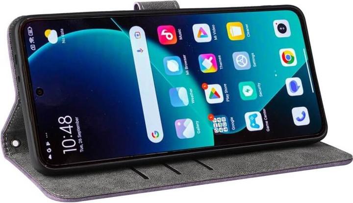 Image du produit Cover-Discount Xiaomi 14T Pro - Ledertasche mit RFID Blocker (Xiaomi 14T Pro)