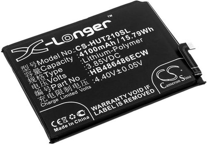 Produktbild NoName Battery for Huawei Mate 20 Pro etc