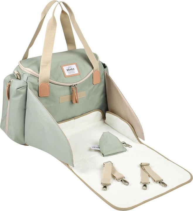 Produktbild Beaba Sydney Wickeltasche salbei