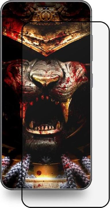 Produktbild Protectorking 2x Ceramic-Glass Full Cover HD Klar (2 Stück, Samsung Galaxy A52)
