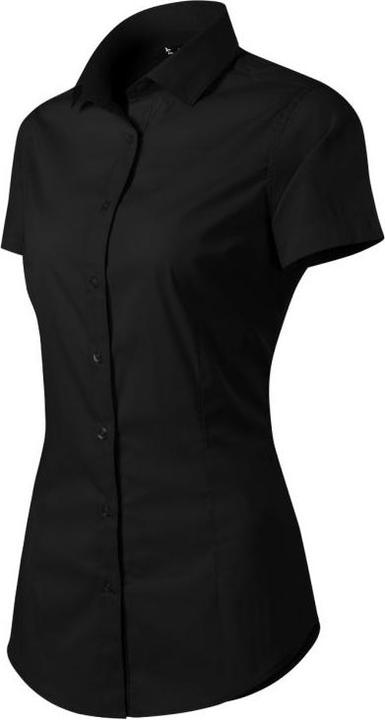 Actual product image Malfini Flash W Shirt MLI-26101 Black (XXL)