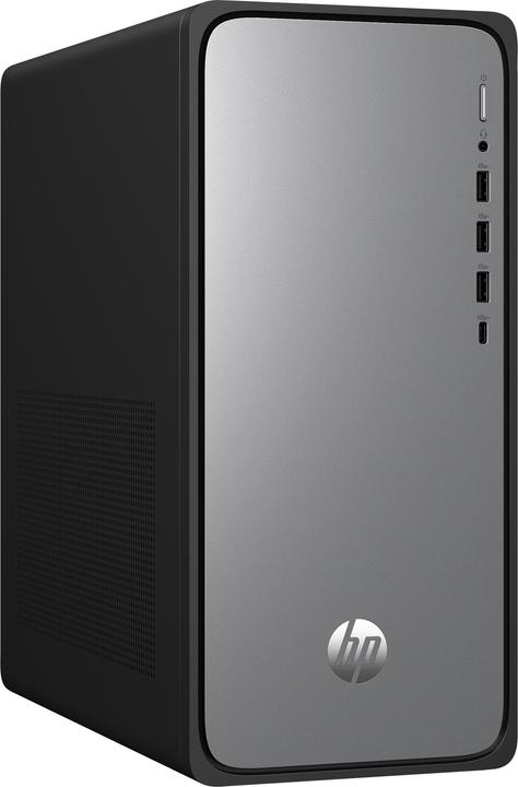 Actual product image HP OmniDesk Desktop M02-0452ng i5-14400 16GB/512GB SSD Windows 11 Meteorsilber (512 GB, 16 GB, Intel Core i5-14400)