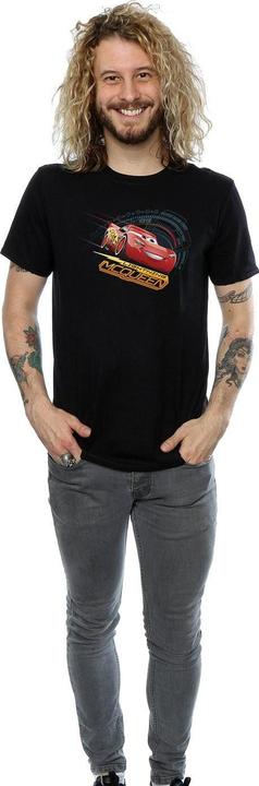 Immagine prodotto Cars Maglietta da uomo in cotone Saetta McQueen (XXL)