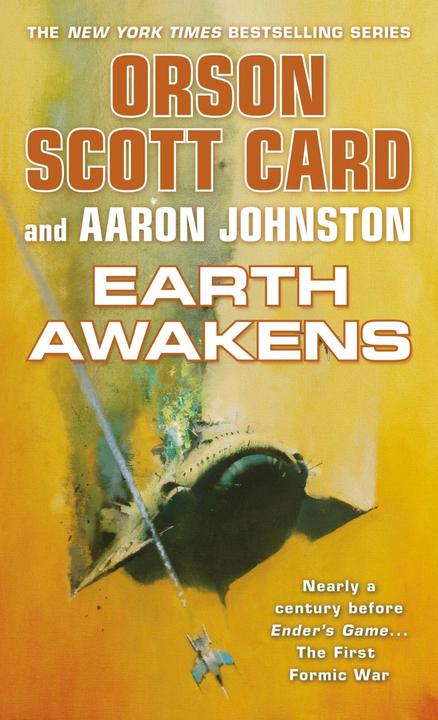 Produktbild Earth Awakens (Englisch, Orson Scott Card, 2015)