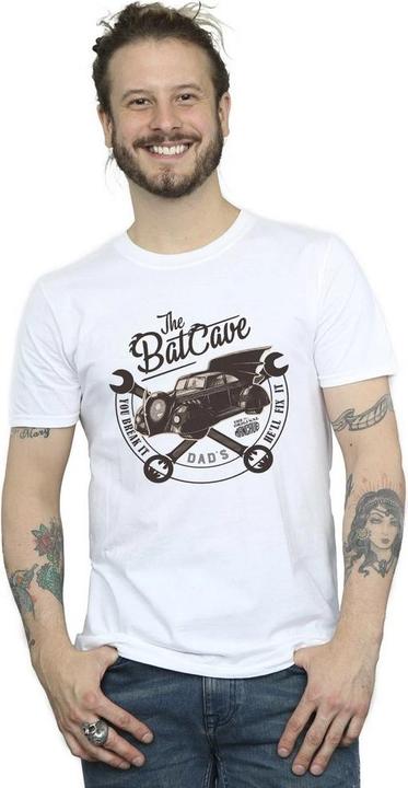 Produktbild Batman The Batcave TShirt (L)