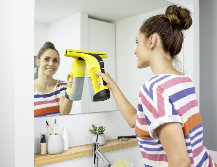 Actual product image Kärcher WV 50 Plus