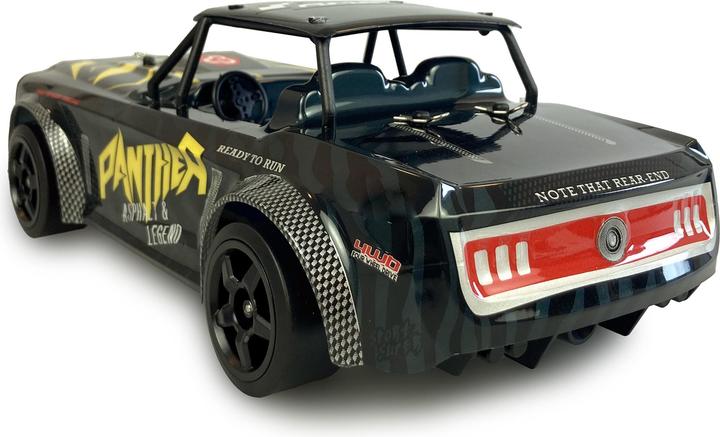 Image du produit Amewi Drift Panther Pro 4WD, Gyro, Brushless 1:16, RTR (RTR Prêt à fonctionner)