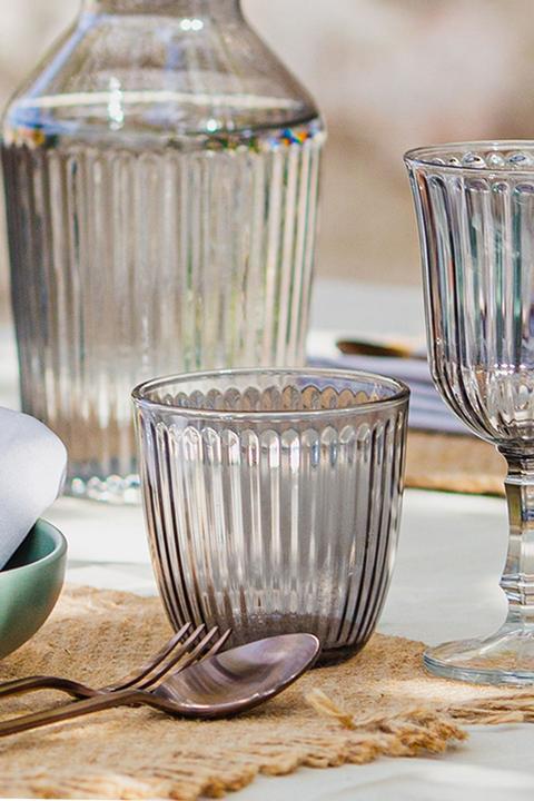 Productafbeelding Hermia Splendid Zen Glass Set (4 Pieces) (0.29 l, 4x)