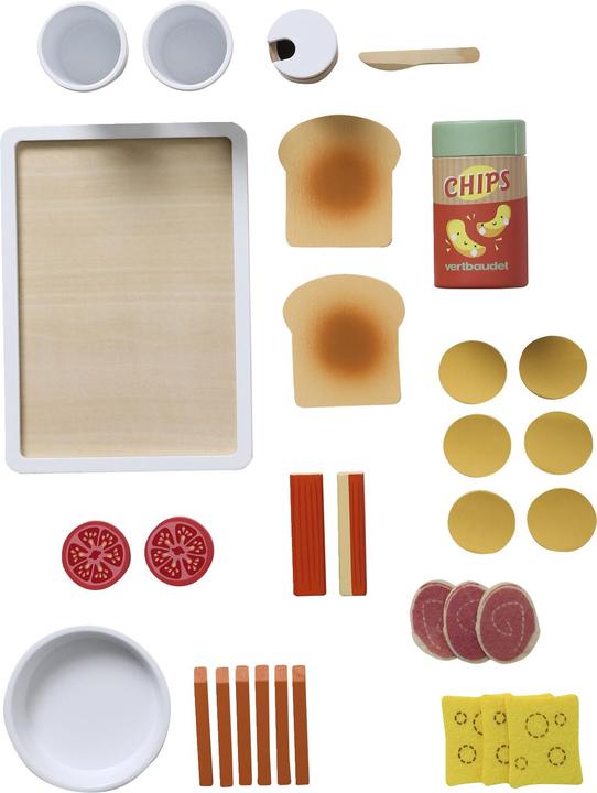 Image du produit Vertbaudet Cuisine De Jeu/Accessoires