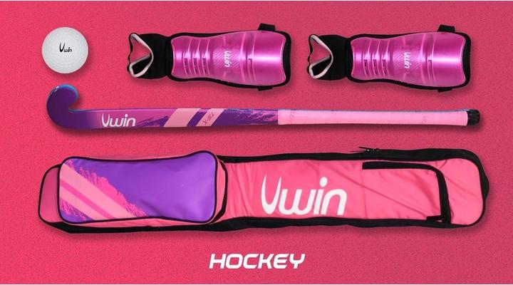 Actual product image Uwin Field hockey stick Bag