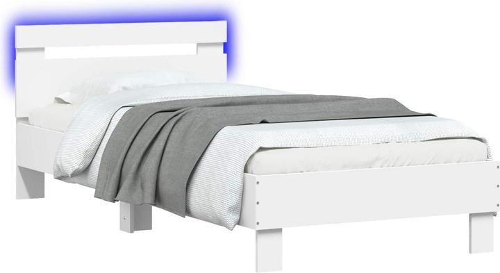 Produktbild vidaXL Bettrahmen (80 x 200 cm)