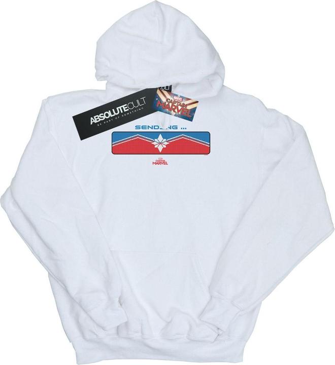 Immagine prodotto Captain Sending Felpa con Cappuccio Ragazze (116)