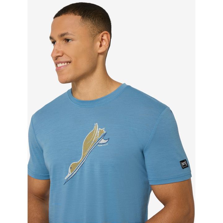 Immagine prodotto Super Natural Duck Dive Tee (M)