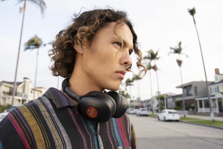 Image du produit House of Marley Vibration positive XL (ANC, 26 h, Sans fil)