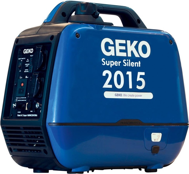 GEKO 2015-E-P-YHBA SS (1800 W, 3.90 l)