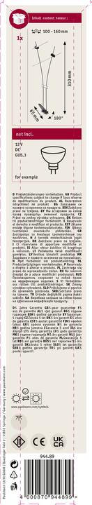 Produktbild Paulmann Wire System Comet (GU5.3)