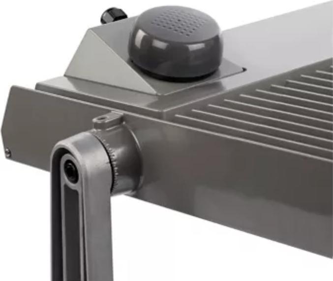 Actual product image Philips LED outdoor spotlight (78980 lm, IP66)