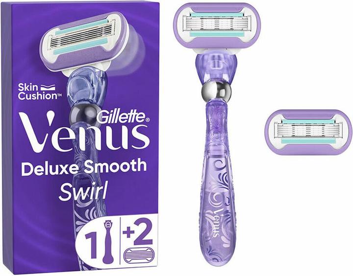 Actual product image Gillette Venus Smooth Sensitive Women's Razor