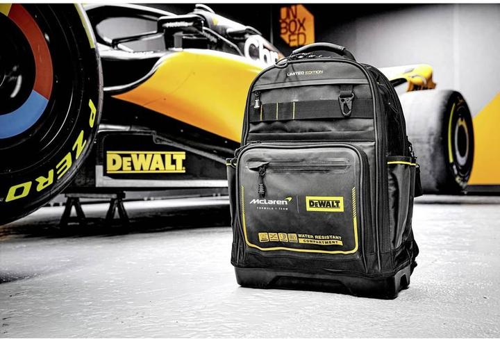Productafbeelding DeWalt McLaren DWST60122-1