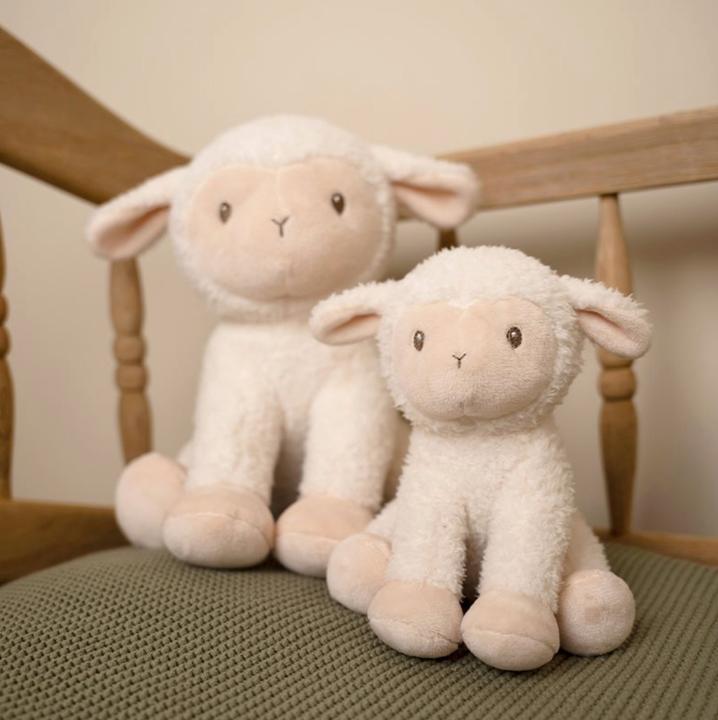 Actual product image Little Dutch Cuddly toy sheep 25 cm Little Farm LD8834 (25 cm)