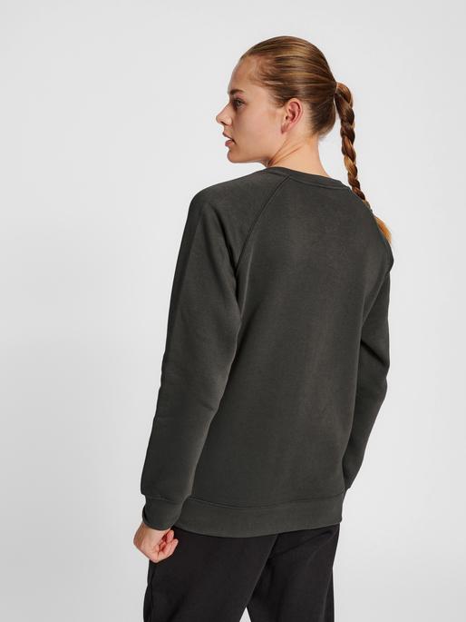 Immagine prodotto hummel Felpa Rossa Pesante Donna (S)