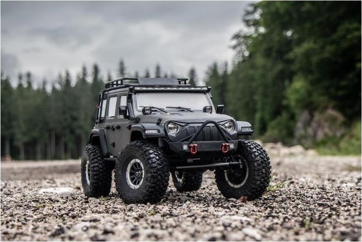 Actual product image Absima Scale Crawler Sherpa (RTR Ready-to-Run)