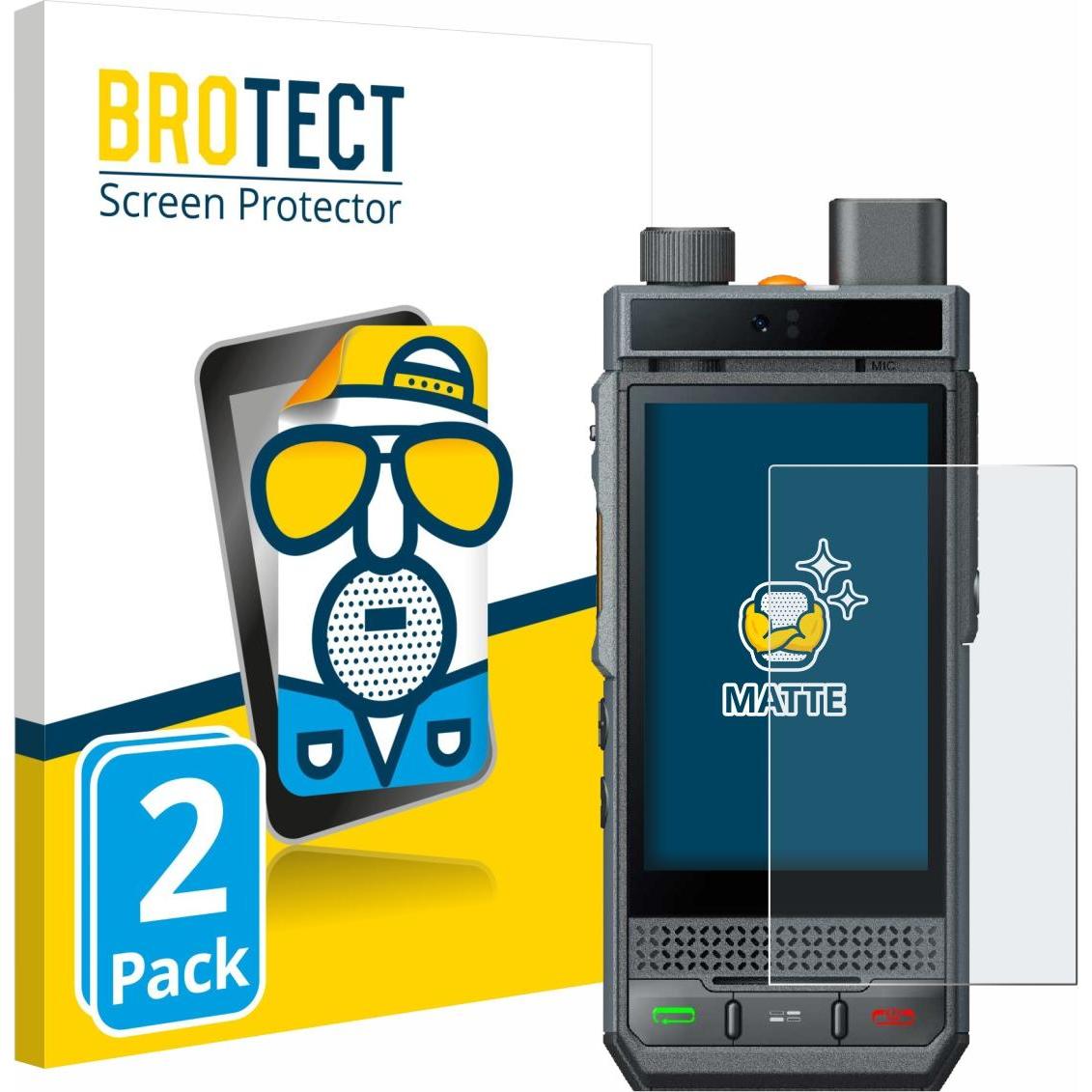 BROTECT Pellicola Opaca, Pellicola protettiva