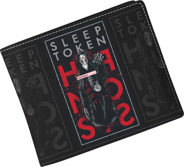 Actual product image Sleep Token Hypnosis Wallet