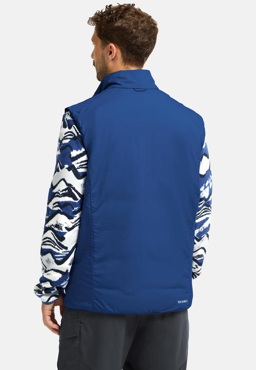 Actual product image Jack Wolfskin Trail Light Ins 2In1 Vest M (M)