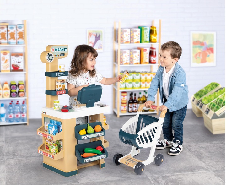 Immagine prodotto Smoby Supermercato