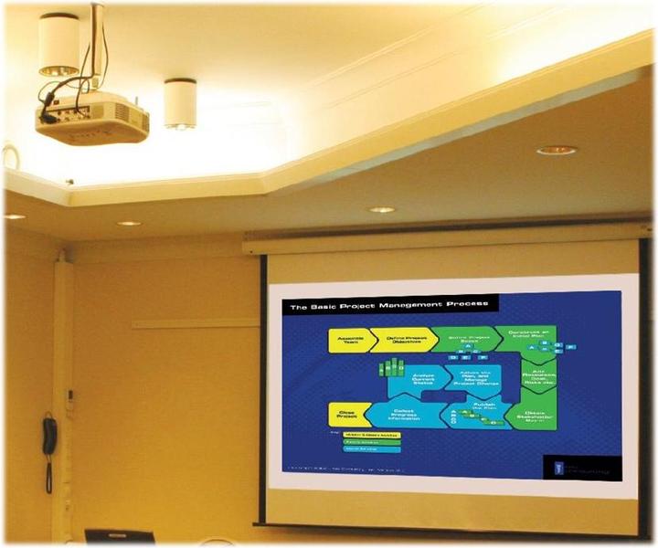 Image du produit Techly ICA-PM-100WH (Plafond)