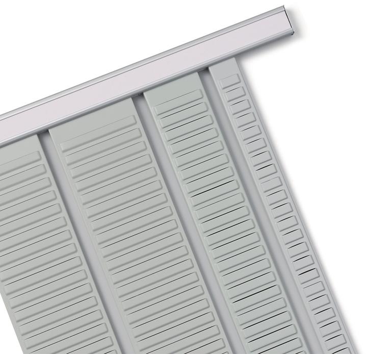Nutritional values and ingredients Nobo T-Card Support Rail