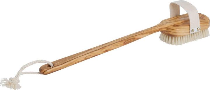 Bürstenhaus Redecker Badebürste Olivenholz