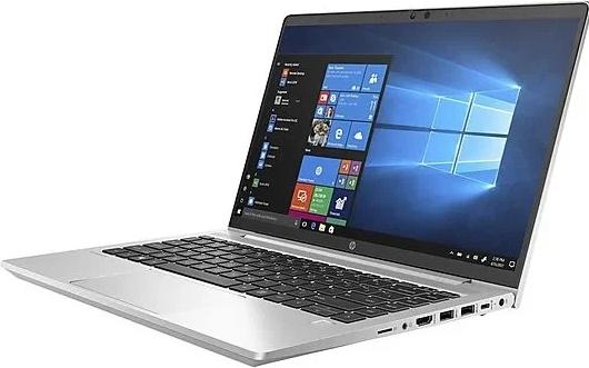 Actual product image HP ProBook 440 G8 – 14″ Business Notebook, i5 11. Gen, 16GB RAM, 512GB SSD (16 GB, 14", 512 GB, Germany, B / Very good)