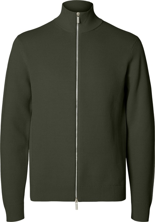 Immagine prodotto Selected Homme Slhdane Ls Knit Structure Full Zip (L)