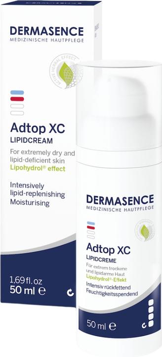 Produktbild Dermasence Adtop Xc Lipid (Körpercreme, Körperlotion, Körpermilch, 50 ml)