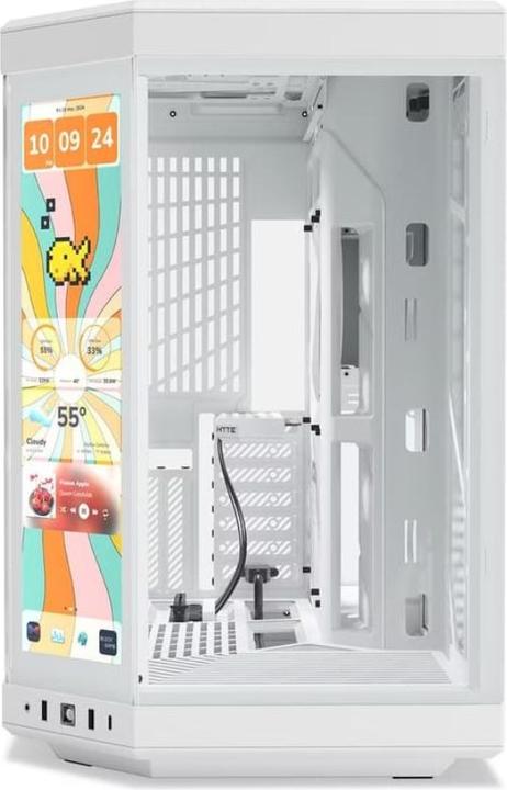 Image du produit Hyte Y70 Touch Infinite (ATX, E-ATX, ITX, mATX)