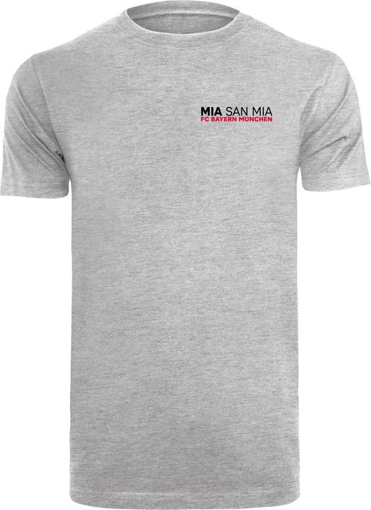 Image du produit FC Bayern München Logo History T-shirt col rond - 112145 (4XL)